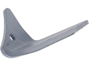 Scharflügel, links, 170 mm x 10 mm, Landsberg/Pöttinger: 9762 500 201, für Pöttinger Grubber Synkro Scharflügel, links, 170 mm x 10 mm, Landsberg/Pöttinger: 9762 500 201, für Pöttinger Grubber Synkro