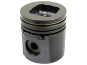 Kolben, Motor Perkins 1004.4T, 1006.6T, 4.41, Ringträgerkolben, vierkant, Ø Kolbenbolzen 38,1 mm, für Landini, Massey Ferguson Kolben, Motor Perkins 1004.4T, 1006.6T, 4.41, Ringträgerkolben, vierkant, Ø Kolbenbolzen 38,1 mm, für Landini, Massey Ferguson
