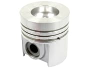 Kolben, Motor D155, D206, D310, Standard, mit Brennnkammer, Ø Kolbenbolzen 36 mm, für Case IH Kolben, Motor D155, D206, D310, Standard, mit Brennnkammer, Ø Kolbenbolzen 36 mm, für Case IH