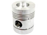 Kolben, Motor Perkins A6.354 bis Motor Nr. S653769H, Brennkammer mit Spitze, Ø Kolbenbolzen 34,93 mm, für Landini, Massey Ferguson Kolben, Motor Perkins A6.354 bis Motor Nr. S653769H, Brennkammer mit Spitze, Ø Kolbenbolzen 34,93 mm, für Landini, Massey Ferguson