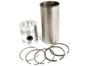 Kolben-/Zylindersatz für 1 Zylinder, Standard, Motor Perkins A6.354 bis Fg. Nr. S653769H, für Massey Ferguson Kolben-/Zylindersatz für 1 Zylinder, Standard, Motor Perkins A6.354 bis Fg. Nr. S653769H, für Massey Ferguson
