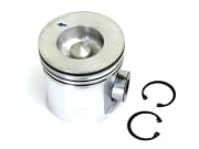 Kolben, Motor 4.5D/T, Code 4804, Code 4809; 6.8D/T, Ringträgerkolben, Ø Kolbenbolzen 41 mm, für John Deere Kolben, Motor 4.5D/T, Code 4804, Code 4809; 6.8D/T, Ringträgerkolben, Ø Kolbenbolzen 41 mm, für John Deere
