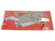 Motordichtsatz unten, Motor AD4.203, Zylinder 4, für Massey Ferguson Motordichtsatz unten, Motor AD4.203, Zylinder 4, für Massey Ferguson