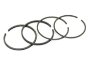 Kolbenringsatz, Motor Perkins Standard 87, Stärke 2,00 mm; 2,00 mm; 4,76 mm; 4,76 mm, für Massey Ferguson Kolbenringsatz, Motor Perkins Standard 87, Stärke 2,00 mm; 2,00 mm; 4,76 mm; 4,76 mm, für Massey Ferguson