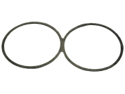 Zylinder-Dichtring, Motor Standard 87, für Massey Ferguson Zylinder-Dichtring, Motor Standard 87, für Massey Ferguson