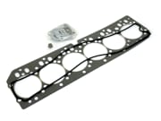 Motordichtsatz oben, Motor 6.8D/T, Zylinder 6, für John Deere Motordichtsatz oben, Motor 6.8D/T, Zylinder 6, für John Deere