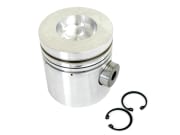 Kolben, Motor 6.466D, Ø Kolbenbolzen 41 mm, für John Deere Kolben, Motor 6.466D, Ø Kolbenbolzen 41 mm, für John Deere