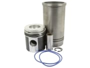 Kolben-/Zylindersatz für 1 Zylinder, Standard, Motor Z7701, für John Deere, Zetor Kolben-/Zylindersatz für 1 Zylinder, Standard, Motor Z7701, für John Deere, Zetor