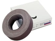 Dronco® Schleifband "Perfect Brown" 50 mm x 50 m, Körnung 60 Dronco® Schleifband "Perfect Brown" 50 mm x 50 m, Körnung 60