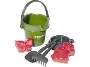Fendt Sandspielset "Sandeimer mit Förmchen", X991019055000 Fendt Sandspielset "Sandeimer mit Förmchen", X991019055000
