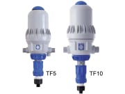 MixRite™ Dosierpumpe TF5-005 Dosierrate 0,5 – 5 % 500 – 5.000 l/h MixRite™ Dosierpumpe TF5-005 Dosierrate 0,5 – 5 % 500 – 5.000 l/h