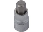 Schraubendrehereinsatz Innensechskant, 1/2 ", 17 mm Schraubendrehereinsatz Innensechskant, 1/2 ", 17 mm
