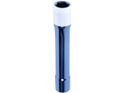 Radmuttereinsatz "Impact" 1/2 ", 17 x 150 mm, blau, Chrom-Molybdän, für tiefliegende Radmuttern Radmuttereinsatz "Impact" 1/2 ", 17 x 150 mm, blau, Chrom-Molybdän, für tiefliegende Radmuttern