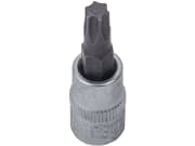 Schraubendrehereinsatz TX-Profil, ohne Stirnlochbohrung, 1/4 ", T 8 Schraubendrehereinsatz TX-Profil, ohne Stirnlochbohrung, 1/4 ", T 8