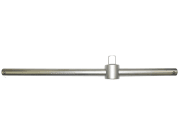 Gleitgriff 3/4 ", 450 mm, Chrom-Vanadium Gleitgriff 3/4 ", 450 mm, Chrom-Vanadium
