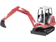 Bruder® Modell "Schaeff Minibagger HR 16" 1:16 Bruder® Modell "Schaeff Minibagger HR 16" 1:16