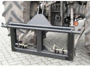 Düvelsdorf Dreipunktadapter Euro-Schnellwechselsystem an Dreipunktanbau Kat. 2 Düvelsdorf Dreipunktadapter Euro-Schnellwechselsystem an Dreipunktanbau Kat. 2