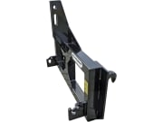 Düvelsdorf Frontladeradapter Dreipunktanbau Kat. 2 an Euro-Schnellwechselsystem Düvelsdorf Frontladeradapter Dreipunktanbau Kat. 2 an Euro-Schnellwechselsystem