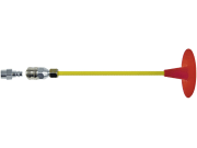 Ablänghilfe "CutControl" 50 cm, für alle Motorsägen mit Schienenbolzen, inkl. Adapter Ablänghilfe "CutControl" 50 cm, für alle Motorsägen mit Schienenbolzen, inkl. Adapter