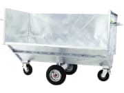 Growi® Großraumkuli "240" für Euro-Aufnahme Growi® Großraumkuli "240" für Euro-Aufnahme