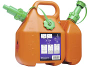 Husqvarna® Kombikanister 6,0/2,5 l orange, 5056980-00 Husqvarna® Kombikanister 6,0/2,5 l orange, 5056980-00