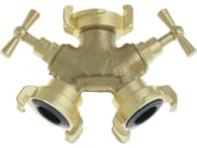 Geka® plus 2-Wegeventil Geka® plus 2-Wegeventil