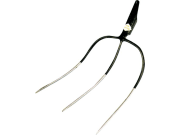 Heugabel 37 x 32 cm, 29106 Heugabel 37 x 32 cm, 29106