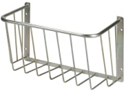 Heuraufe feuerverzinkt 80 x 45 x 45 cm für Kälberiglu "CalfHouse Premium 4/5", 3270 Heuraufe feuerverzinkt 80 x 45 x 45 cm für Kälberiglu "CalfHouse Premium 4/5", 3270
