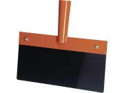 Kerbl Stoßscharre 30 cm, ohne Stiel, Federstahl, 29261 Kerbl Stoßscharre 30 cm, ohne Stiel, Federstahl, 29261