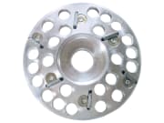 Kerbl Klauenscheibe "Profi 6 Cut" 120 mm, 16318 Kerbl Klauenscheibe "Profi 6 Cut" 120 mm, 16318