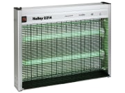 Halley Fliegenvernichter "2214" 2 x 20 W, grün, max. 300 m², Aluminiumgehäuse, IP 44, 299807 Halley Fliegenvernichter "2214" 2 x 20 W, grün, max. 300 m², Aluminiumgehäuse, IP 44, 299807