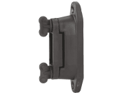 Ako Profi-Eck-/Streckenisolator für Breitbänder bis 40 mm, 44350/066 Ako Profi-Eck-/Streckenisolator für Breitbänder bis 40 mm, 44350/066