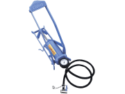 Kömag® Fußluftpumpe "FP 51" Kömag® Fußluftpumpe "FP 51"