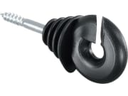 Patura Ringisolator mit Holzgewinde 25 St. Patura Ringisolator mit Holzgewinde 25 St.