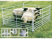 Patura Horde "Steckfix" 2,75 m x 0,92 m Patura Horde "Steckfix" 2,75 m x 0,92 m