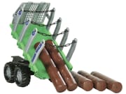 Rolly Toys® Ladewagen "Timber Trailer" grün Rolly Toys® Ladewagen "Timber Trailer" grün