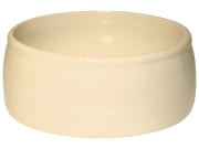 Futtertrog Steinzeug salzglasiert, 1.000 ml Futtertrog Steinzeug salzglasiert, 1.000 ml