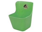 Futtertrog 11,5 l, viereckig, Kunststoff Futtertrog 11,5 l, viereckig, Kunststoff