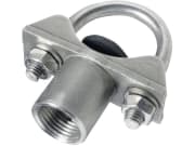 Anbauschelle für Rohre von 3/4" – 1" 1/2" IG Anbauschelle für Rohre von 3/4" – 1" 1/2" IG