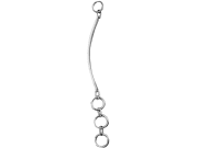 Rohrhalsbügel mit Ring 780 mm Rohrhalsbügel mit Ring 780 mm