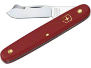 Victorinox Okuliermesser, spitze Klinge mit Rindenlöser, Griff Nylon, rot Victorinox Okuliermesser, spitze Klinge mit Rindenlöser, Griff Nylon, rot