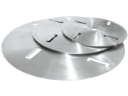 Widl® Schälblatt, Chromstahl 450 mm Widl® Schälblatt, Chromstahl 450 mm