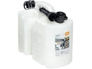 Stihl® Kombikanister Standard 5,0/3,0 l transparent, 0000 881 0120 Stihl® Kombikanister Standard 5,0/3,0 l transparent, 0000 881 0120