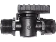 NETAFIM™ Kugelhahn PVC 3/4" AG NETAFIM™ Kugelhahn PVC 3/4" AG