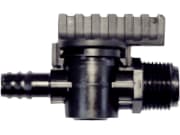 NETAFIM™ Kugelhahn 3/4" AG PVC Durchmesser 16 mm NETAFIM™ Kugelhahn 3/4" AG PVC Durchmesser 16 mm