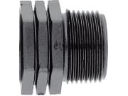 TAVLIT Buchse mit O-Ring 1" AG - 3/4" IG TAVLIT Buchse mit O-Ring 1" AG - 3/4" IG