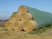Toptex® Strohschutzvlies grün 9,8 x 12,5 m (1 Rolle) Toptex® Strohschutzvlies grün 9,8 x 12,5 m (1 Rolle)