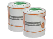 InnoPlast® greenfiber Pressengarn 2 Rollen à 10 kg grün InnoPlast® greenfiber Pressengarn 2 Rollen à 10 kg grün