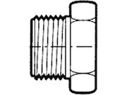 Agrotop Blindstopfen G 1/2" AG (BSP) für Hochdruckleitungsfilter "345" Agrotop Blindstopfen G 1/2" AG (BSP) für Hochdruckleitungsfilter "345"