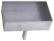 Agriguyot Werkzeugkiste Metall 27 x 18,5 x 8 cm Agriguyot Werkzeugkiste Metall 27 x 18,5 x 8 cm